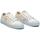 Sapatos Mulher Sapatilhas Sanjo Sapatilhas K200 Breeze Colors - Sky Bege
