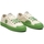 Sapatos Mulher Sapatilhas Sanjo Sapatilhas K200 Breeze Colors - Aloe Bege