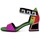 Sapatos Mulher Sandálias Exé Shoes LUISA 255 Multicolor