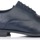 Sapatos Homem Richelieu Etika 60715 Azul