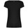 Textil Mulher T-shirts e Pólos Rinascimento CFC0117283003 Preto