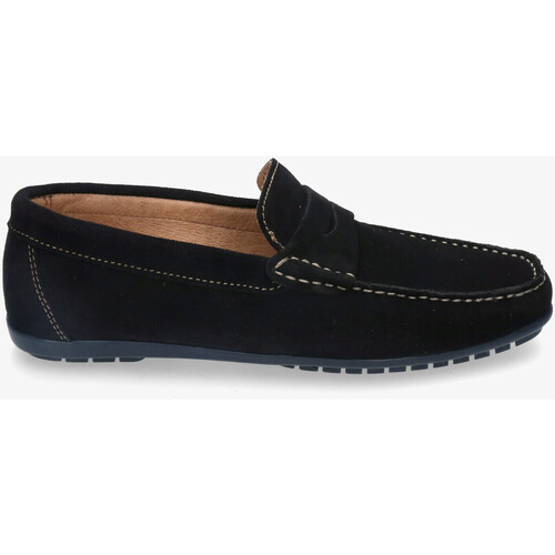 Sapatos Homem gravel or MTB shoes pabloochoa.shoes 82223 Azul