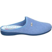Sapatos Mulher Chinelos Cosdam Z. DE CASA  13000 SEÑORA INDIGO Azul