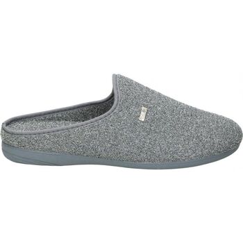 Sapatos Homem Chinelos Cosdam Z. DE CASA  13501 CABALLERO GRIS Cinza