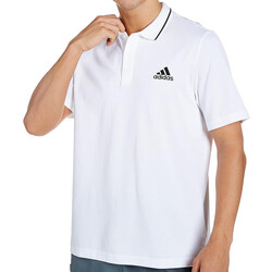 Textil Homem T-shirts e Pólos adidas Originals  Branco