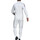 Textil Homem Шапка женская зимняя шерсть на флисе сиреневая adidas  Branco