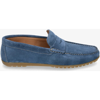 Sapatos Homem Sapatos & Richelieu pabloochoa.shoes drew 82223 Azul