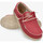 Sapatos Homem Sapatos & Richelieu Dude WALLY BRAIDED Vermelho