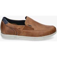 Sapatos Homem Sapatos & Richelieu Fluchos F0118 Castanho