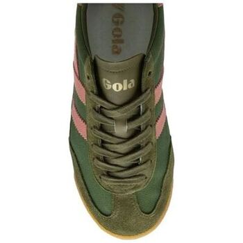 Gola TORNADO  NU-MILITARY GREEN/CORAL P CLB623 Verde