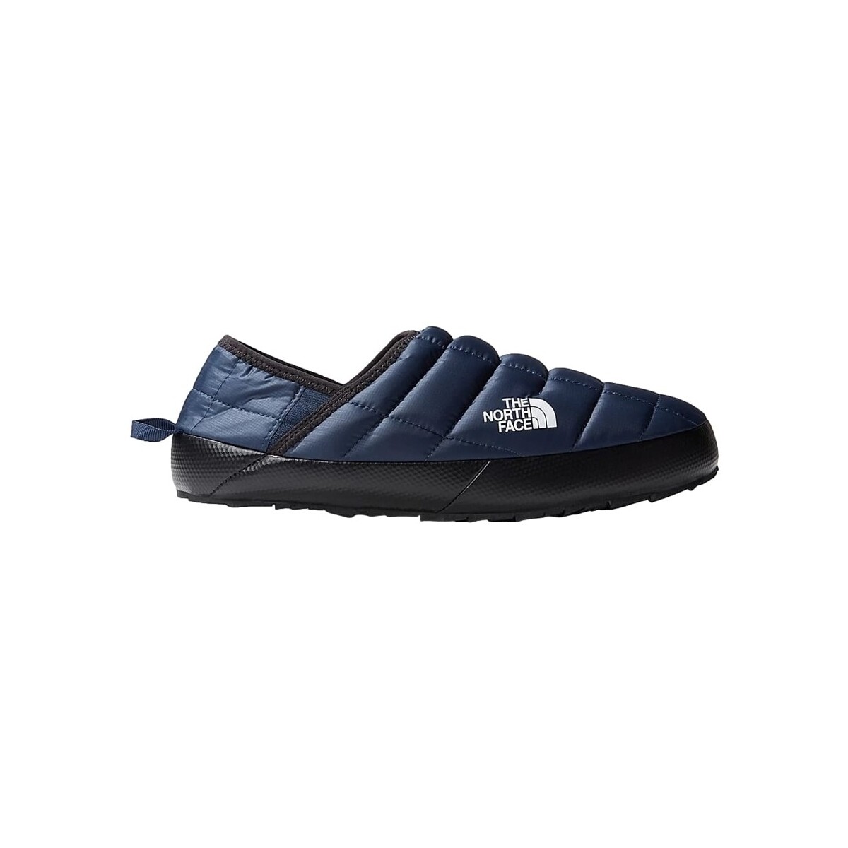Sapatos Homem Alpargatas The North Face ThermoBall Traction Mule V - Summit Navy/White Azul