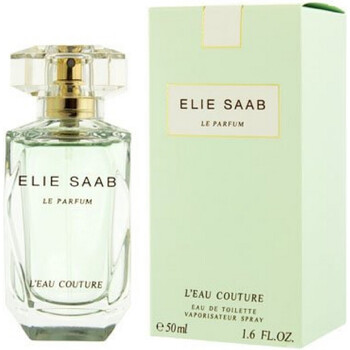 beleza Mulher Colónia Elie Saab Le perfume L'eau Couture - colônia - 50ml - vaporizador Le perfume L'eau Couture - cologne - 50ml - spray