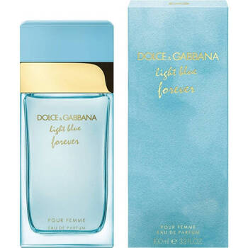 beleza Mulher Dolce & Gabbana, a mulher glamourosa ao estilo italiano  D&G Light Blue Forever Femme - perfume - 100ml Light Blue Forever Femme - perfume - 100ml