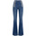 Textil Mulher Calças de ganga Elisabetta Franchi PJ44D41E2 Azul