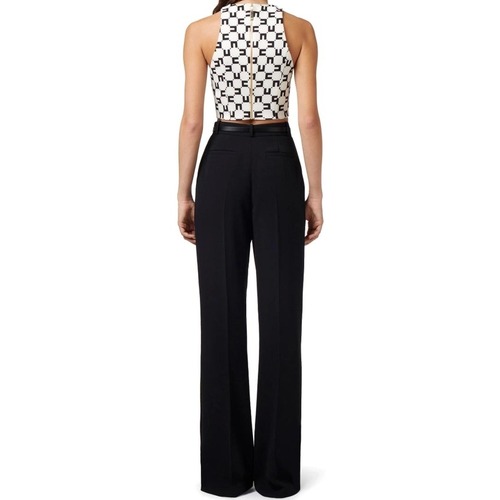 Elisabetta Franchi TOS0741E2 Branco