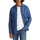 Textil Homem Camisas mangas comprida Levi's 866250023 Azul