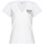 Textil Mulher T-shirts e Pólos Pinko 100372A1R7 Branco