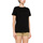 Textil Mulher T-shirts e Pólos Pinko 101752A1NW Preto