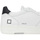 Sapatos Homem Sapatilhas Date M997-CR-CA-WB Branco