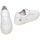 Sapatos Mulher Sapatilhas Date W997-CR-CA-WH Branco
