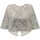 Textil Mulher Tops / Blusas Aniye By 185031 Bege
