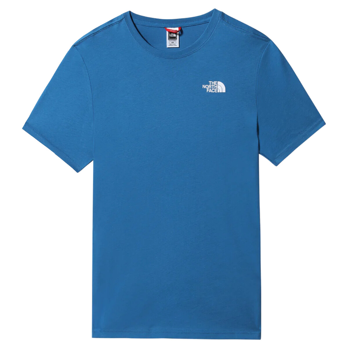 Textil Homem T-Shirt mangas curtas The North Face NF0A87NV Azul