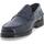 Sapatos Homem Mocassins Melluso U18209-232229 Azul