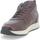 Sapatos Homem Sapatilhas Melluso U16253D-229571 Castanho