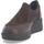Sapatos Mulher Sapatilhas Melluso R25641D-230159 Castanho
