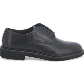 Sapatos Homem Richelieu Melluso U90401D-226993 Preto
