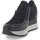 Sapatos Mulher Sapatilhas Melluso R25545D-227992 Preto