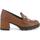 Sapatos Mulher Mocassins Melluso L5255-227362 Bege