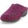 Sapatos Mulher Chinelos Melluso PD306D-232095 Violeta