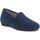 Sapatos Mulher Chinelos Melluso PD818D-227731 Azul