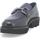 Sapatos Mulher Mocassins Melluso K36028-229414 Azul