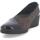 Sapatos Mulher Escarpim Melluso K91616D-235520 Castanho