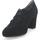 Sapatos Mulher Escarpim Melluso X5201D-229762 Preto