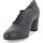 Sapatos Mulher Escarpim Melluso X5201D-232547 Preto