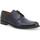 Sapatos Homem Richelieu Melluso U90601W-236028 Azul