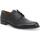 Sapatos Homem Richelieu Melluso U90601W-236027 Preto