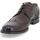 Sapatos Homem Richelieu Melluso U90604W-236894 Castanho