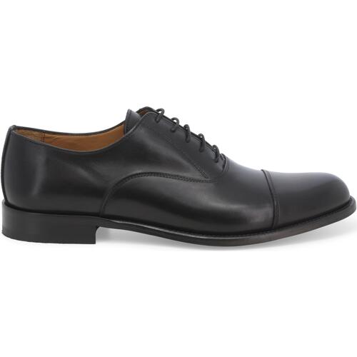 Sapatos Homem Richelieu Melluso U90603W-236886 Preto