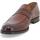 Sapatos Homem Mocassins Melluso U90605W-236821 Castanho