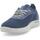Sapatos Homem Sapatilhas Melluso U41120W-234983 Azul