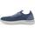 Sapatos Homem Sapatilhas Melluso U41120W-234983 Azul