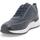 Sapatos Homem Sapatilhas Melluso U55266W-233744 Azul