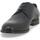 Sapatos Homem Richelieu Melluso U0882W-232725 Preto
