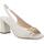 Sapatos Mulher Sandálias Melluso S420W-235078 Branco