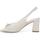 Sapatos Mulher Sandálias Melluso S420W-235078 Branco