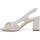 Sapatos Mulher Sandálias Melluso S433W-239041 Branco
